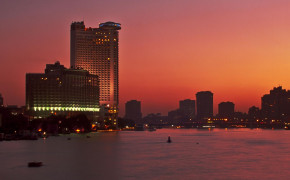 Cairo Tourism HD Background Wallpaper 98966