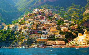 Amalfi Tourism HD Wallpapers 96745