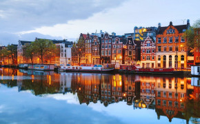 Amsterdam Tourism HD Wallpapers 96832