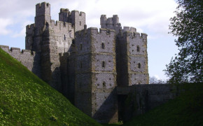 Arundel Castle HD Desktop Wallpaper 97044