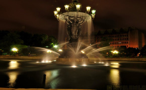 Bartholdi Fountain Tourism Best HD Wallpaper 97566