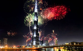 Burj Khalifa Tourism Best Wallpaper 98734