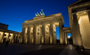 Brandenburg Gate Ancient HD Wallpapers 98370