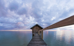 Boathouse Photography High Definition Wallpaper 98074