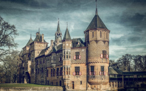 Castle De Haar Tourism High Definition Wallpaper 99346