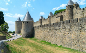 Carcassonne Tourism HD Wallpapers 99148