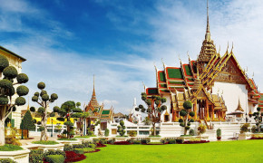 Bangkok Tourism Desktop Wallpaper 97426