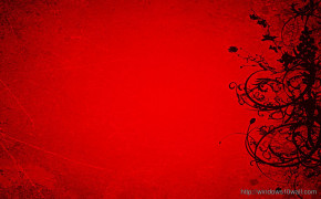 Red Flare Wallpaper 08948