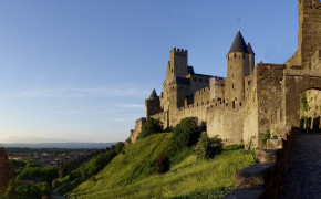 Carcassonne Tourism High Definition Wallpaper 99149