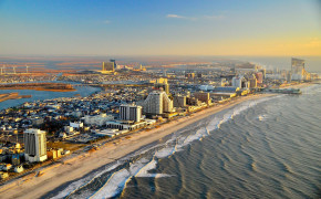 Atlantic City Tourism Wallpaper 97183