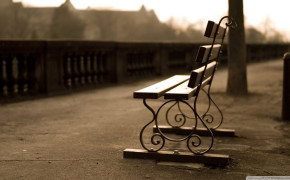 Bench Photography Background Wallpaper 97849