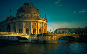 Bode Museum Tourism HD Wallpapers 98142