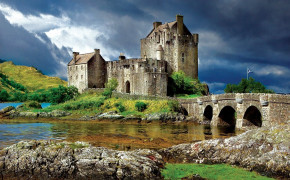 Castle Eilean Donan Tourism HD Wallpapers 99379