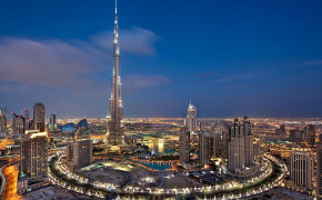 Burj Khalifa Tourism High Definition Wallpaper 98739