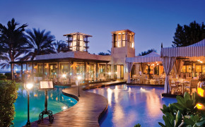 Arabian Resort Tourism Wallpaper HD 96951