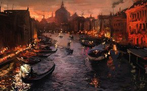Venice City High Definition Wallpaper 94503