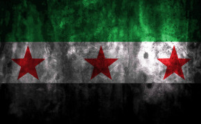 Syria Flag High Definition Wallpaper 93676