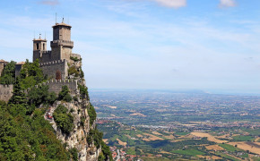 San Marino Mountain Background Wallpapers 93136