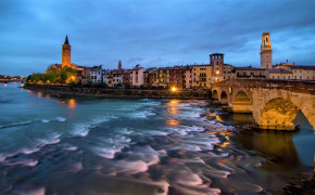 Verona Tourism HD Desktop Wallpaper 94528