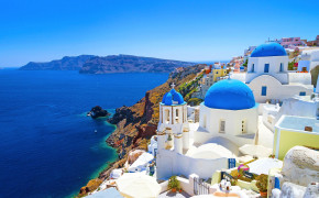 Greece Island HD Wallpapers 95807