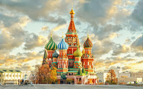 Red Square Tourism Wallpaper 92941