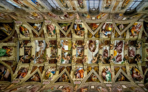 Sistine Chapel Ancient High Definition Wallpaper 93280