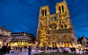 Notre Dame Cathedral High Definition Wallpaper 92503