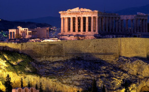 Athens HD Wallpapers 94837
