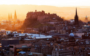Edinburgh Castle HD Wallpapers 95624