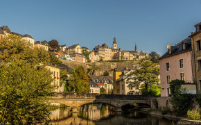 Luxembourg HD Wallpaper 96222