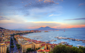 Naples Background Wallpaper 92354