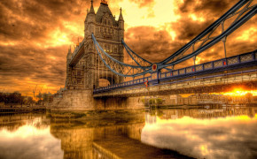 United Kingdom Bridge Widescreen Wallpapers 94355