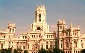 Royal Palace of Madrid High Definition Wallpaper 93054