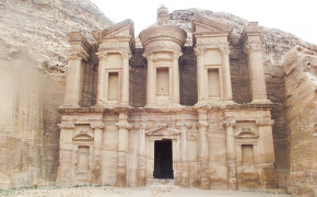 Petra Ancient High Definition Wallpaper 92683