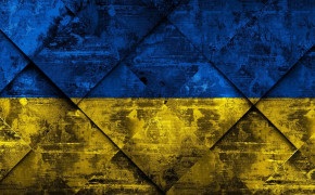 Ukraine Flag Wallpaper HD 94275