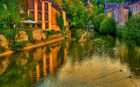 Luxembourg Tourism HD Desktop Wallpaper 96237