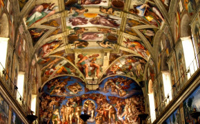 Sistine Chapel HD Wallpaper 93270