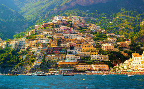 Amalfi Tourism Wallpaper 94770