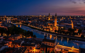 Verona City HD Desktop Wallpaper 94519