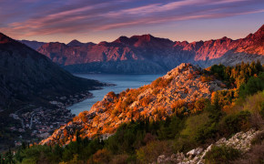 Montenegro Mountain Widescreen Wallpapers 92266