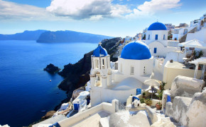 Greece Island Wallpaper HD 95809