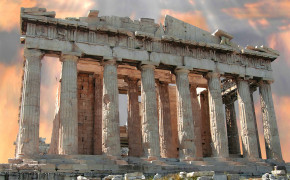 Parthenon HD Wallpapers 92646
