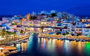 Greece HD Desktop Wallpaper 95795