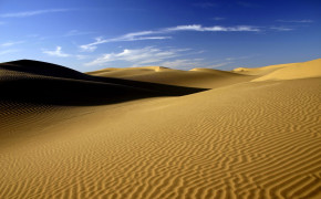 Desert Sand HD Desktop Wallpaper 08751