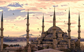 Istanbul Widescreen Wallpapers 95988