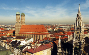 Munich Tourism Wallpaper HD 92351