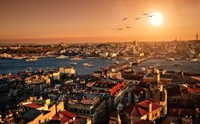Turkey Background Wallpaper 94156