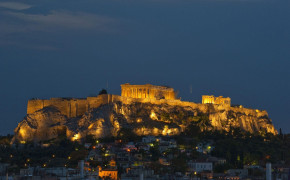 Athens Widescreen Wallpapers 94841
