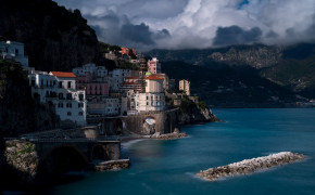 Amalfi Tourism High Definition Wallpaper 94768
