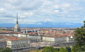 Turin City High Definition Wallpaper 94140